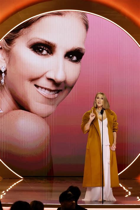 Céline Dion ai Grammy 2024: la malattia, il ritorno e .